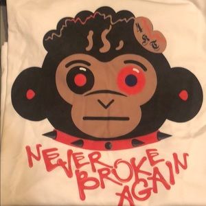 Brand New: Never Broke Again T-shirt